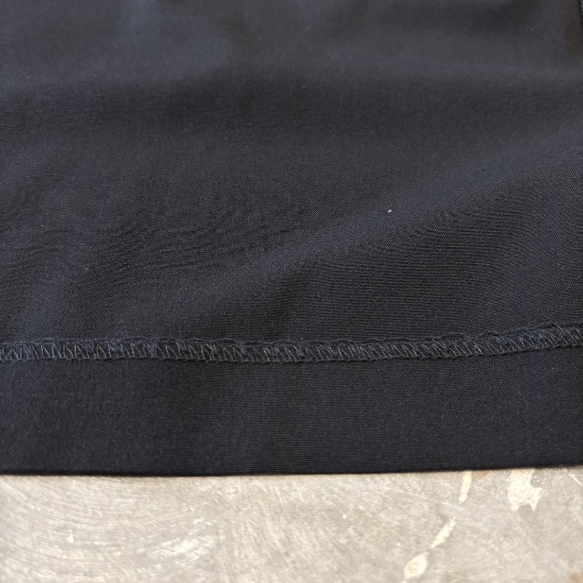 画像8: SHAWL COLLAR FRONT OPEN STYLE JACKET / Mens L (8)