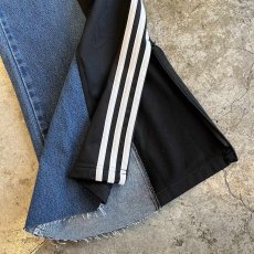 画像5: 【Wiz&Witch】"UNITED" SPORTY DENIM PANTS / OS (5)