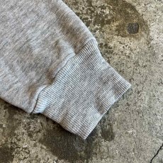 画像6: 80's "MICKEY" PRINTED DESIGN L/S SWEAT / Ladies M(L) / MADE IN USA (6)