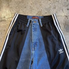 画像8: 【Wiz&Witch】"UNITED" SPORTY DENIM PANTS / OS (8)