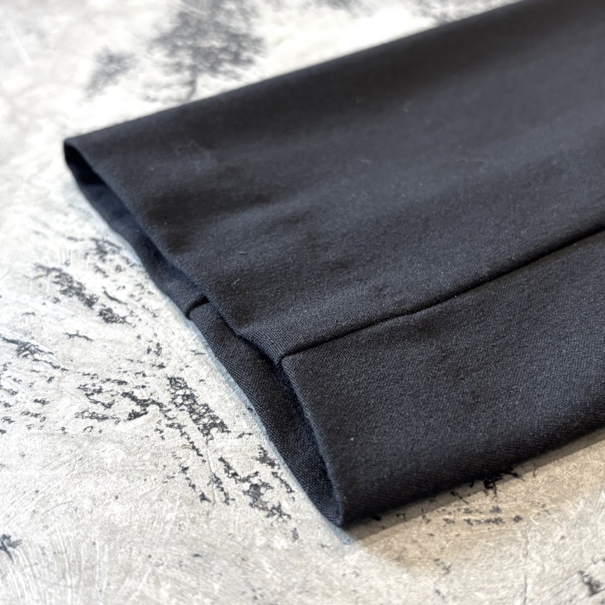 画像7: SHAWL COLLAR FRONT OPEN STYLE JACKET / Mens L (7)