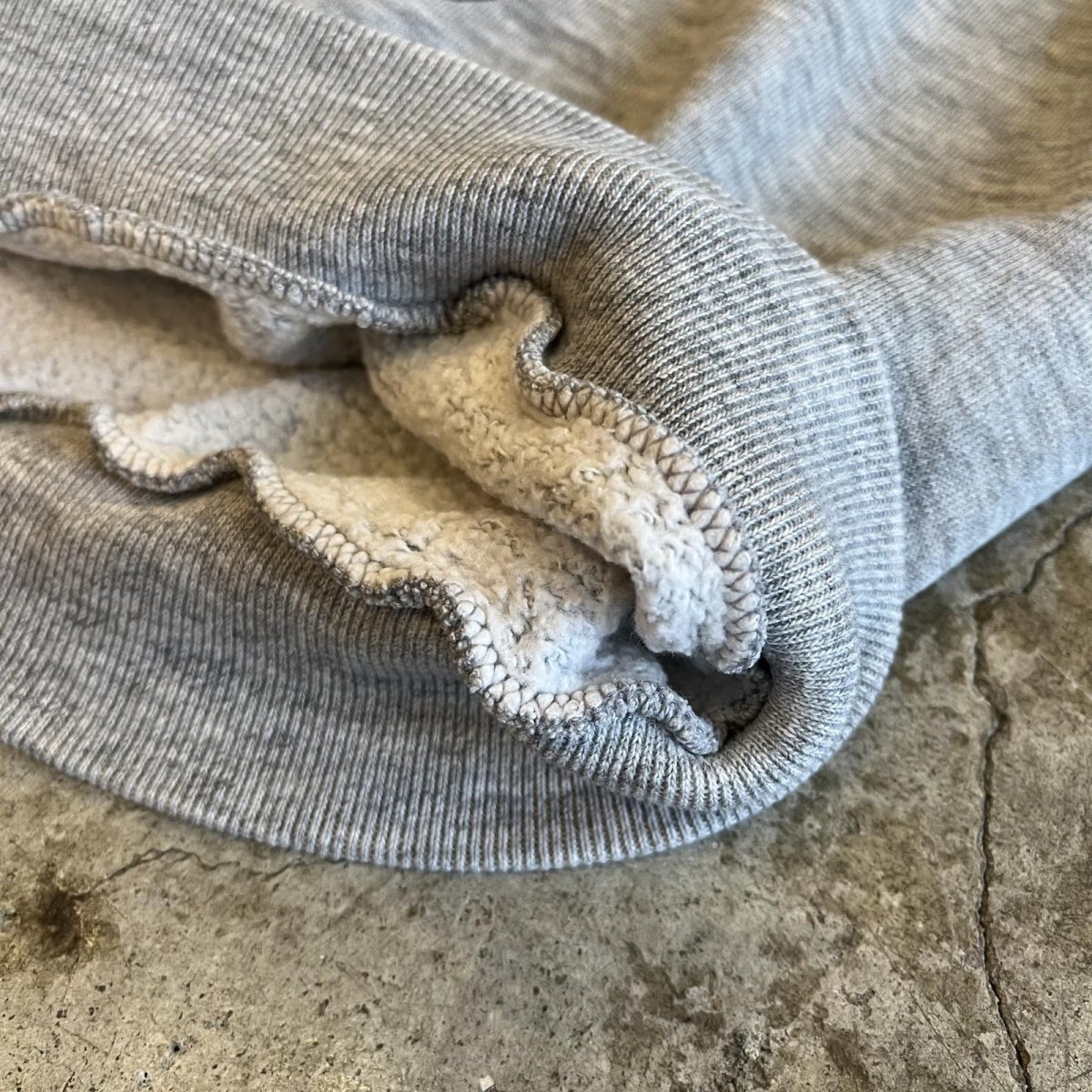 画像5: 80's "MICKEY" PRINTED DESIGN L/S SWEAT / Ladies M(L) / MADE IN USA (5)