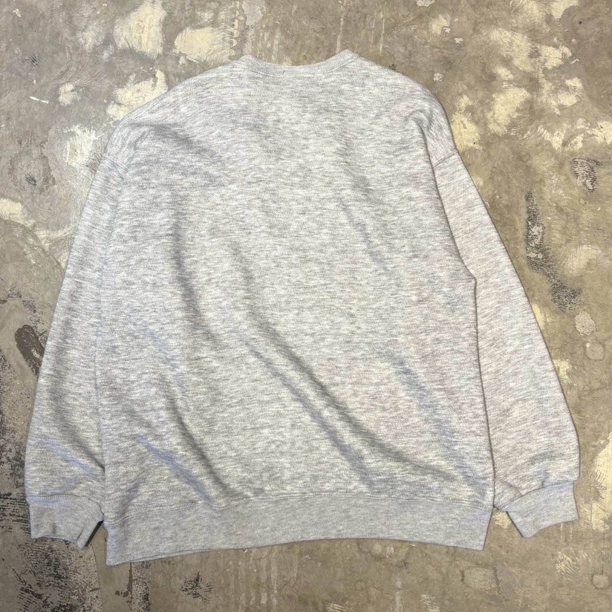 画像2: 90's "UCLA" FRONT PRINTED SWEAT / Mens XL / MADE IN USA (2)