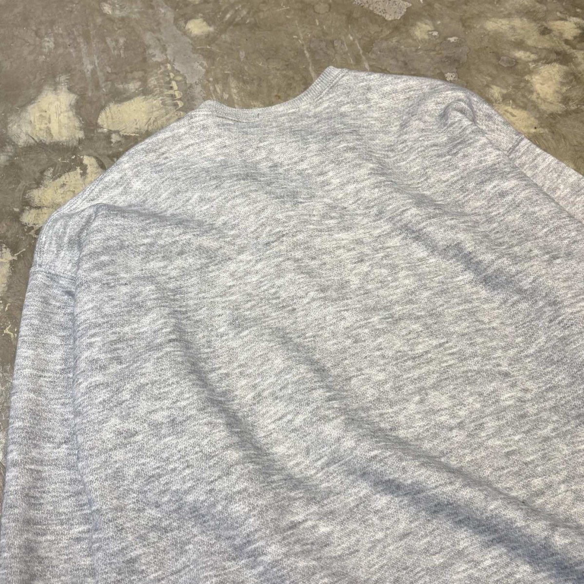 画像9: 90's "UCLA" FRONT PRINTED SWEAT / Mens XL / MADE IN USA (9)