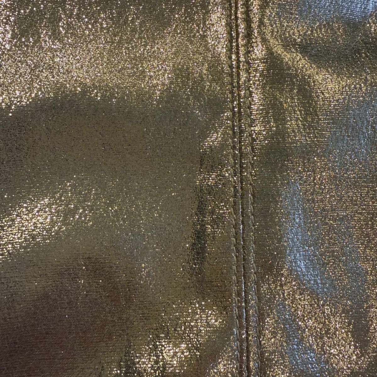 画像4: METALLIC COLOR DESIGN SKIRT / W28 (4)