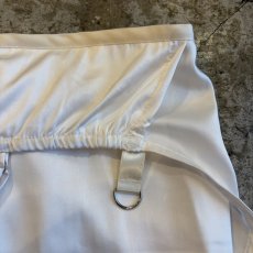 画像7: 【Wiz&Witch】"WANDERER" VINTAGE LACE MIX WRAP SKIRT / FREE (7)