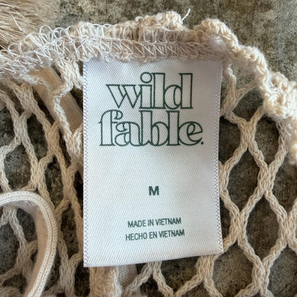 画像13: SIZE ADJUSTMENT BACK DESIGN MESH CAMISOLE / Ladies M (13)