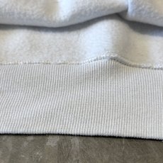 画像8: 90's "ALCATRAZ" FRONT PRINTED SWEAT / Mens L / MADE IN USA (8)