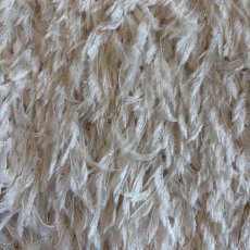 画像4: COLOR DESIGN SHAGGY LONG VEST / Ladies M (4)