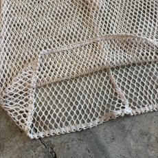 画像6: SIZE ADJUSTMENT BACK DESIGN MESH CAMISOLE / Ladies M (6)