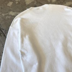 画像9: 90's "ALCATRAZ" FRONT PRINTED SWEAT / Mens L / MADE IN USA (9)