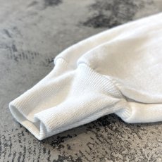 画像7: 90's "ALCATRAZ" FRONT PRINTED SWEAT / Mens L / MADE IN USA (7)