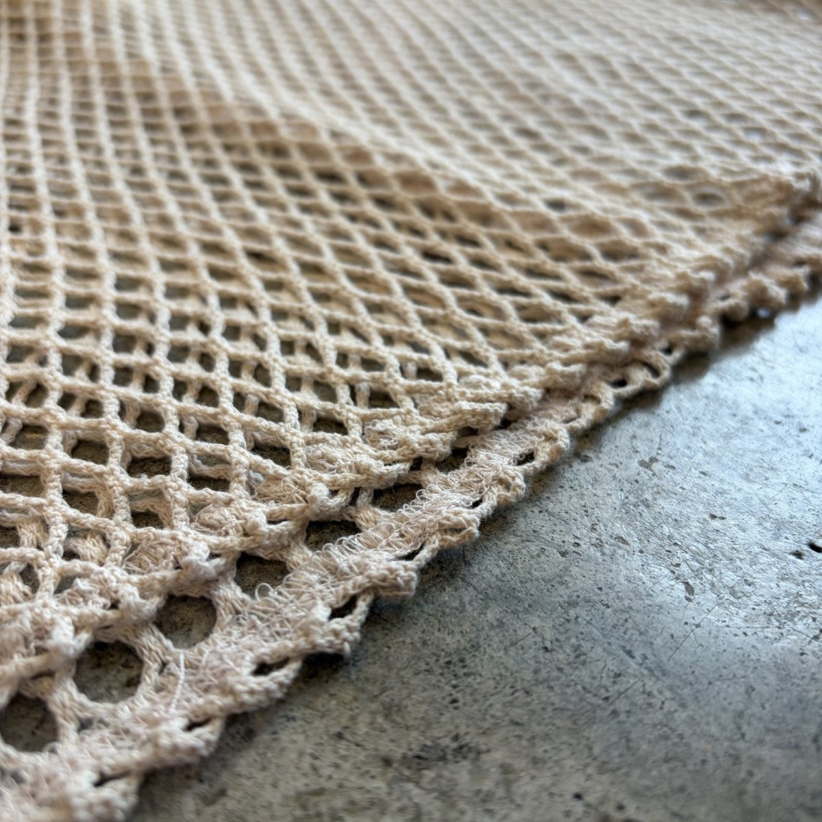 画像12: SIZE ADJUSTMENT BACK DESIGN MESH CAMISOLE / Ladies M (12)