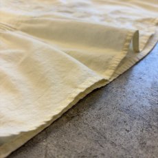 画像12: POINT FRILL LACE DESIGN SLEEVE S/S BLOUSE / Ladies M (12)