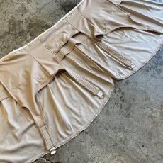 画像10: 【Wiz&Witch】"UNITED" VTG LACE MIX WRAP SKIRT / FREE (10)