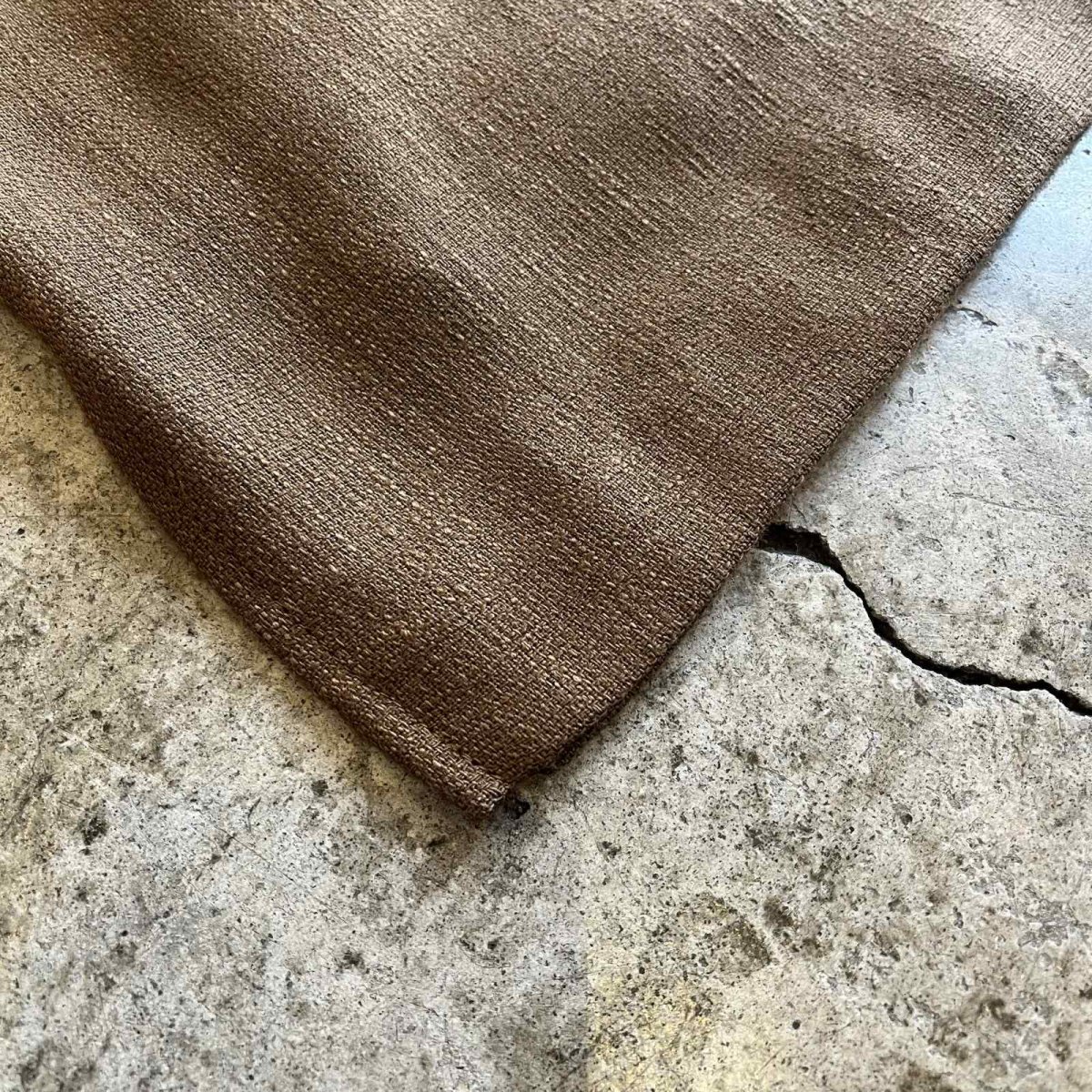 画像3: SIDE SLITT FRONT POCKET DESIGN OVER TAYLOR JACKET / Ladies M(14) / MADE IN USA (3)