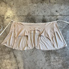 画像9: 【Wiz&Witch】"UNITED" VTG LACE MIX WRAP SKIRT / FREE (9)