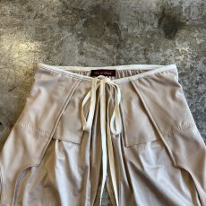 画像5: 【Wiz&Witch】"UNITED" VTG LACE MIX WRAP SKIRT / FREE (5)