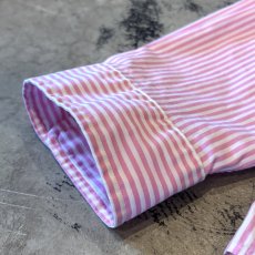 画像7: 【POLO RALPH LAUREN】BICOLOR STRIPE PATTERN L/S SHIRT / Mens XXL (7)