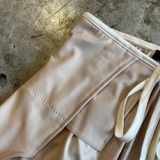 画像6: 【Wiz&Witch】"UNITED" VTG LACE MIX WRAP SKIRT / FREE (6)