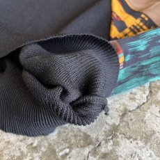 画像5: COLOR ART PATTERN PANELLED DESIGN KNIT L/S TOPS / Ladies M (5)