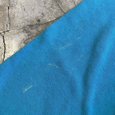 画像13: 80's BI COLOR DESIGN RAGLAN SEEVE L/S SWEAT / Ladies L / MADE IN USA (13)