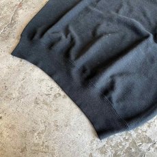 画像4: 80's BI COLOR DESIGN RAGLAN SEEVE L/S SWEAT / Ladies L / MADE IN USA (4)