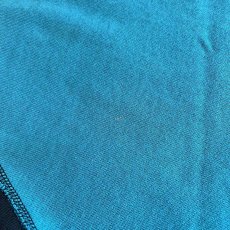 画像14: 80's BI COLOR DESIGN RAGLAN SEEVE L/S SWEAT / Ladies L / MADE IN USA (14)