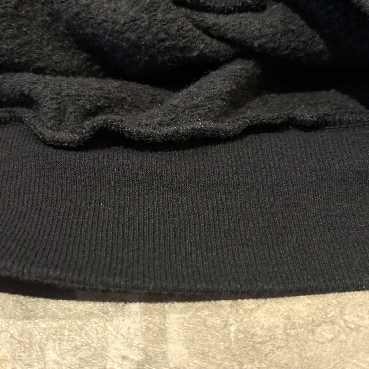 画像8: FRONT "MCDONALD'S" LOGO PRINTED SWEAT / Mens M(L) (8)