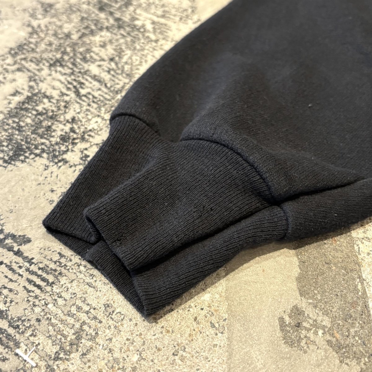 画像7: FRONT "MCDONALD'S" LOGO PRINTED SWEAT / Mens M(L) (7)