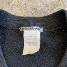 画像15: 80's BI COLOR DESIGN RAGLAN SEEVE L/S SWEAT / Ladies L / MADE IN USA (15)