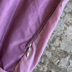 画像5: 【NIKE】BI COLOR DESIGN NYLON ZIP UP JACKET / Ladies S  (5)