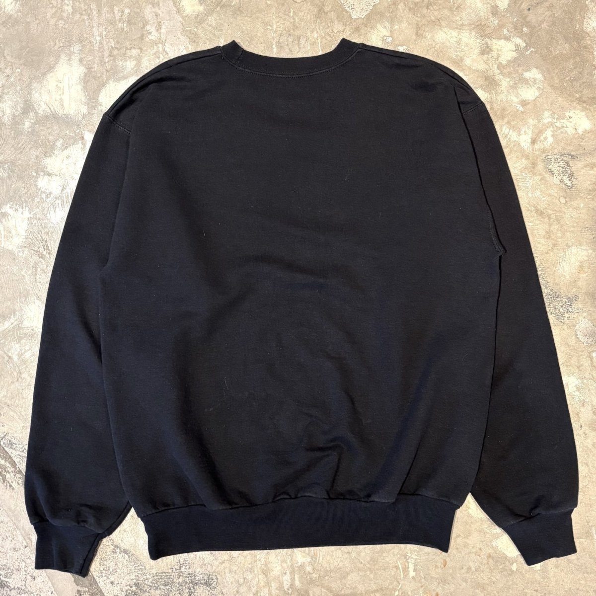 画像2: FRONT "MCDONALD'S" LOGO PRINTED SWEAT / Mens M(L) (2)