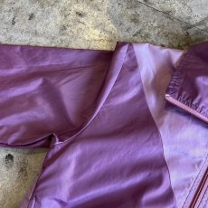 画像9: 【NIKE】BI COLOR DESIGN NYLON ZIP UP JACKET / Ladies S  (9)