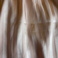 画像7: BEIGE PINK COLOR LUSTER SLEEPING SHORT PANTS / W27~W40  (7)