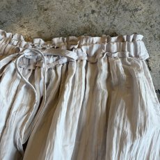 画像5: LACE DESIGN DRAWERS PANTS / FREE~W35 (5)