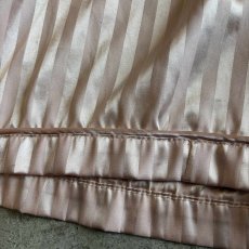 画像9: BEIGE PINK COLOR LUSTER SLEEPING SHORT PANTS / W27~W40  (9)