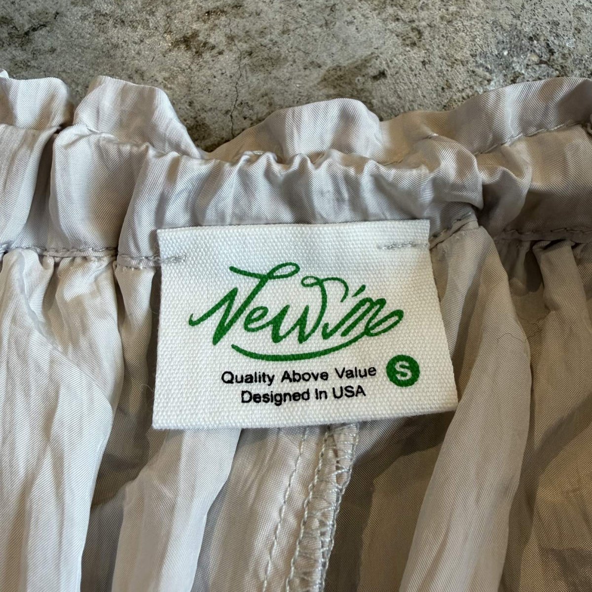 画像11: LACE DESIGN DRAWERS PANTS / FREE~W35 (11)