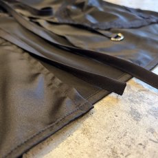 画像11: 【Wiz&Witch】"UNITED" VINTAGE LINGERIE WRAP SKIRT / FREE (11)