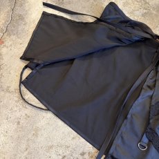 画像8: 【Wiz&Witch】"UNITED" VINTAGE LINGERIE WRAP SKIRT / FREE (8)