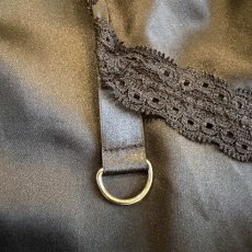 画像6: 【Wiz&Witch】"UNITED" VINTAGE LINGERIE WRAP SKIRT / FREE (6)