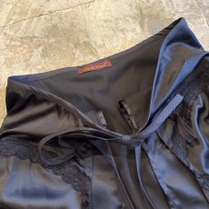 画像7: 【Wiz&Witch】"UNITED" VINTAGE LINGERIE WRAP SKIRT / FREE (7)
