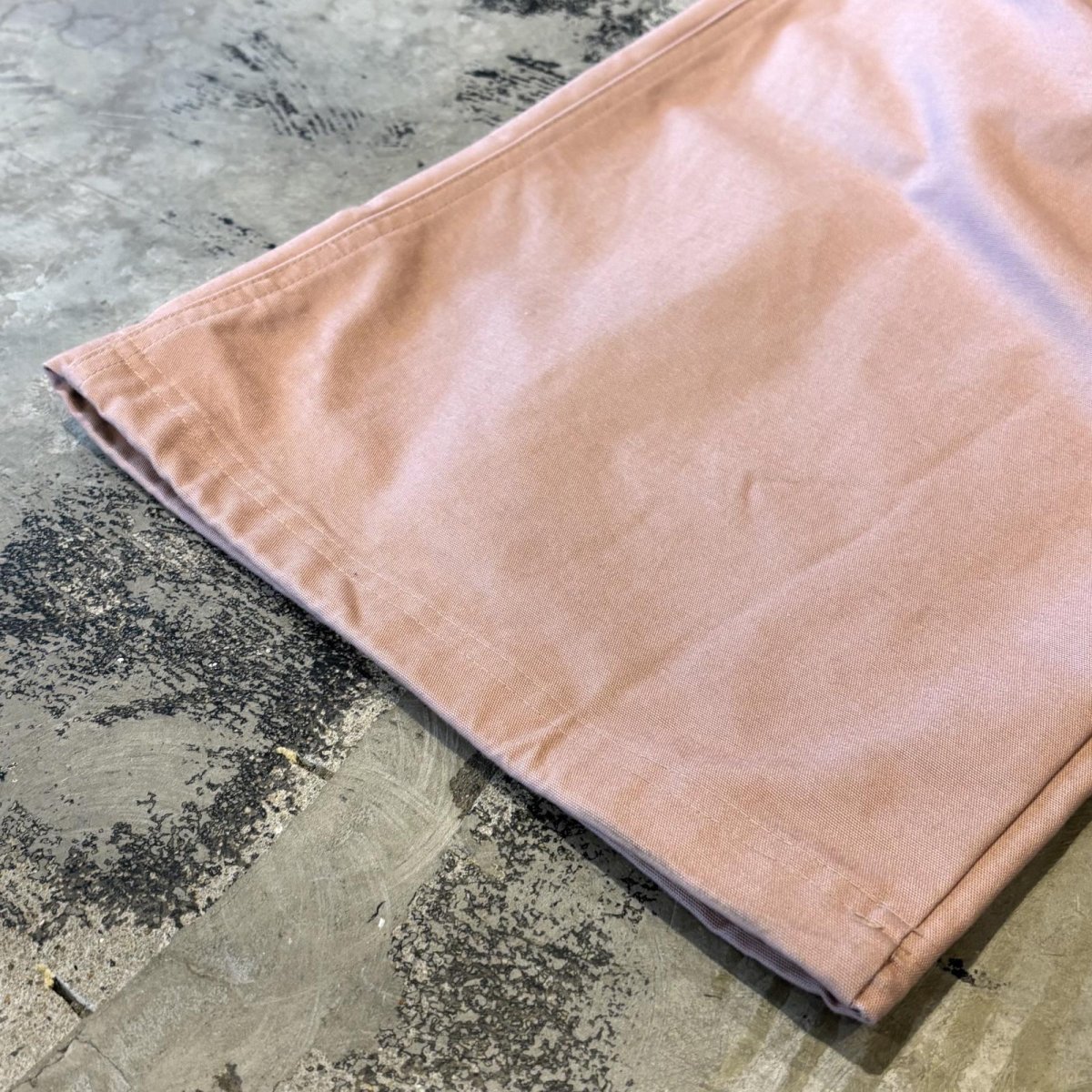 画像8: 【NIKE】PINK COLOR WIDE SILHOUETTE CARGO PANTS / FREE (8)