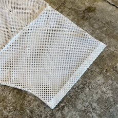 画像7: BOTH SIDES COLOR NUMBERING PRINTED MESH S/S TOPS / Ladies M(L)  (7)