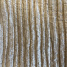 画像10: SLEEVE DESIGN EMBOSS PATTERN S/S SHIRT / Ladies M(S) (10)