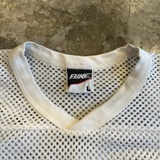 画像11: BOTH SIDES COLOR NUMBERING PRINTED MESH S/S TOPS / Ladies M(L)  (11)