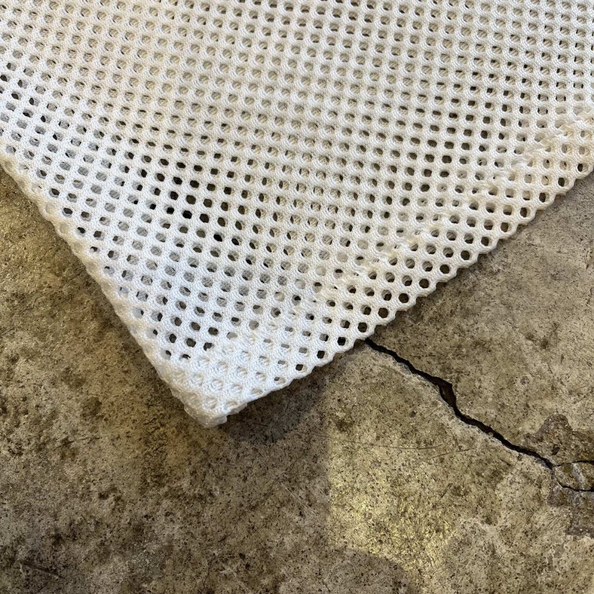 画像3: BOTH SIDES COLOR NUMBERING PRINTED MESH S/S TOPS / Ladies M(L)  (3)