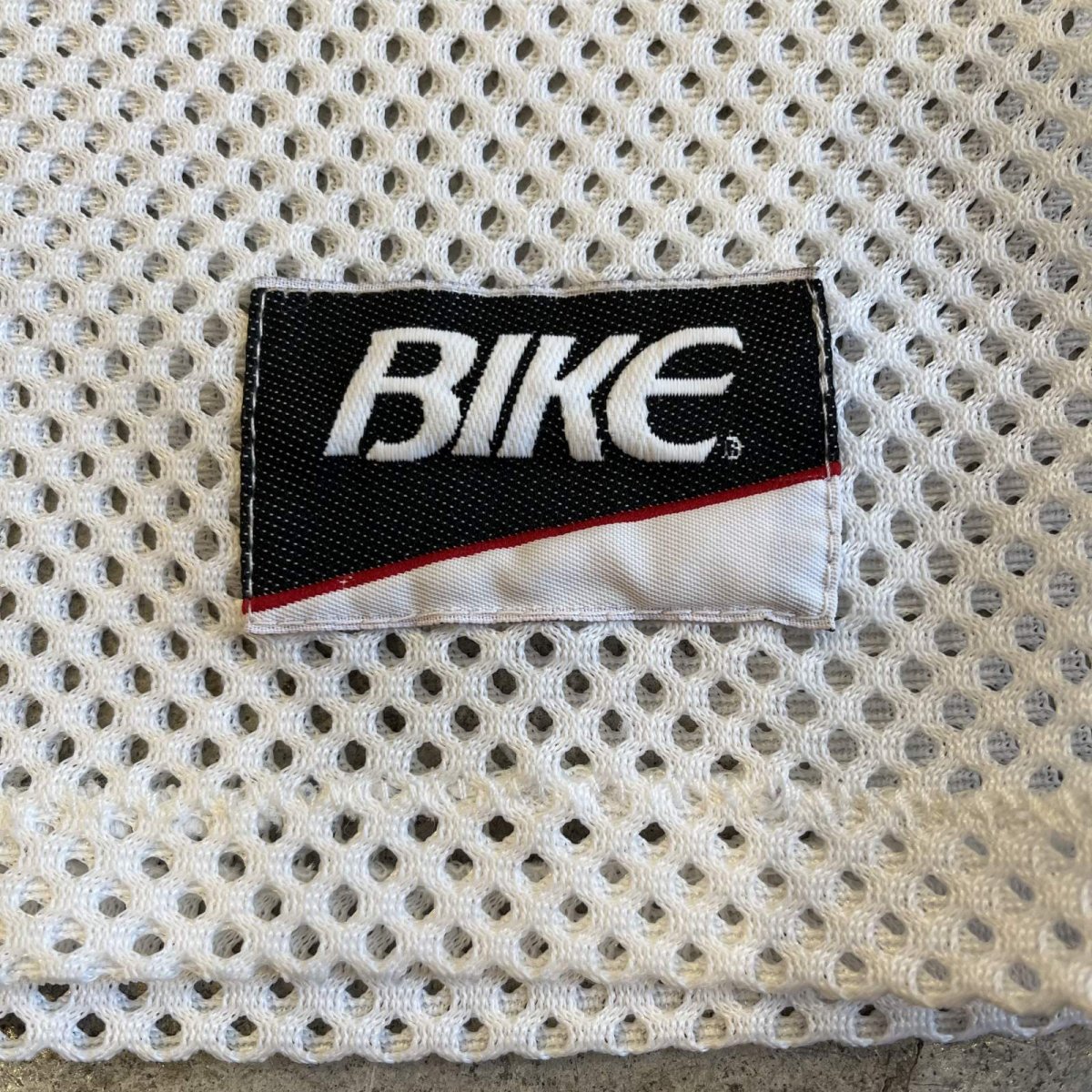 画像5: BOTH SIDES COLOR NUMBERING PRINTED MESH S/S TOPS / Ladies M(L)  (5)