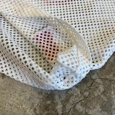 画像6: BOTH SIDES COLOR NUMBERING PRINTED MESH S/S TOPS / Ladies M(L)  (6)