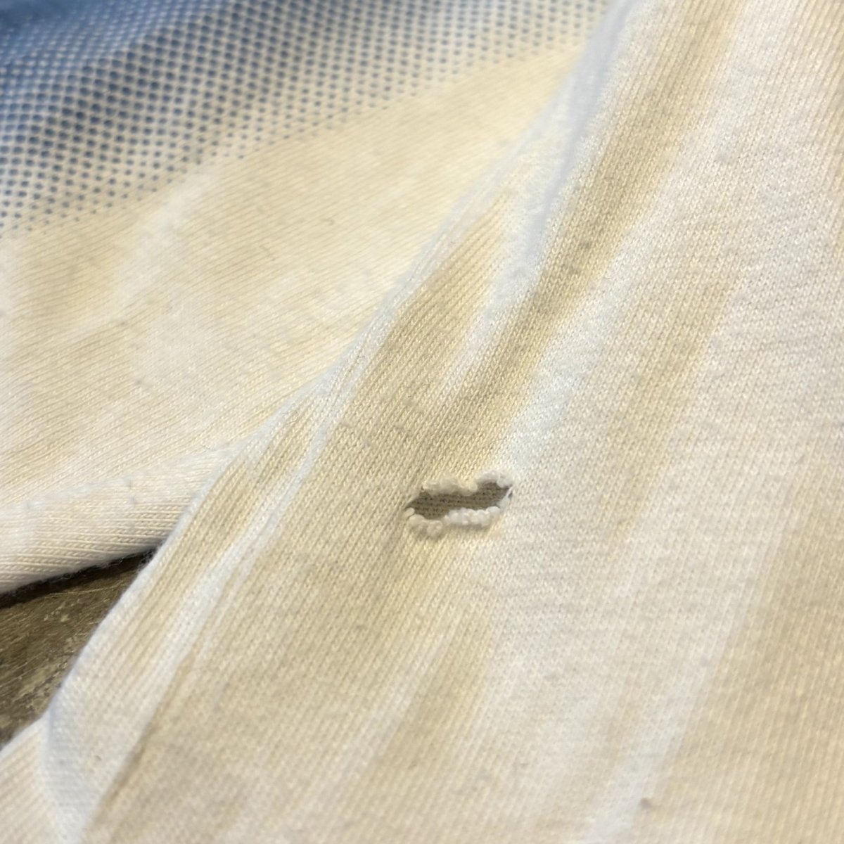 画像10: 90's~ "FOX" COLOR SWITCHED RACING L/S TEE / Mens XL (10)